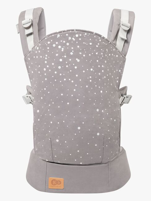 Kinderkraft NINO CONFETTI Bärsele, Grey