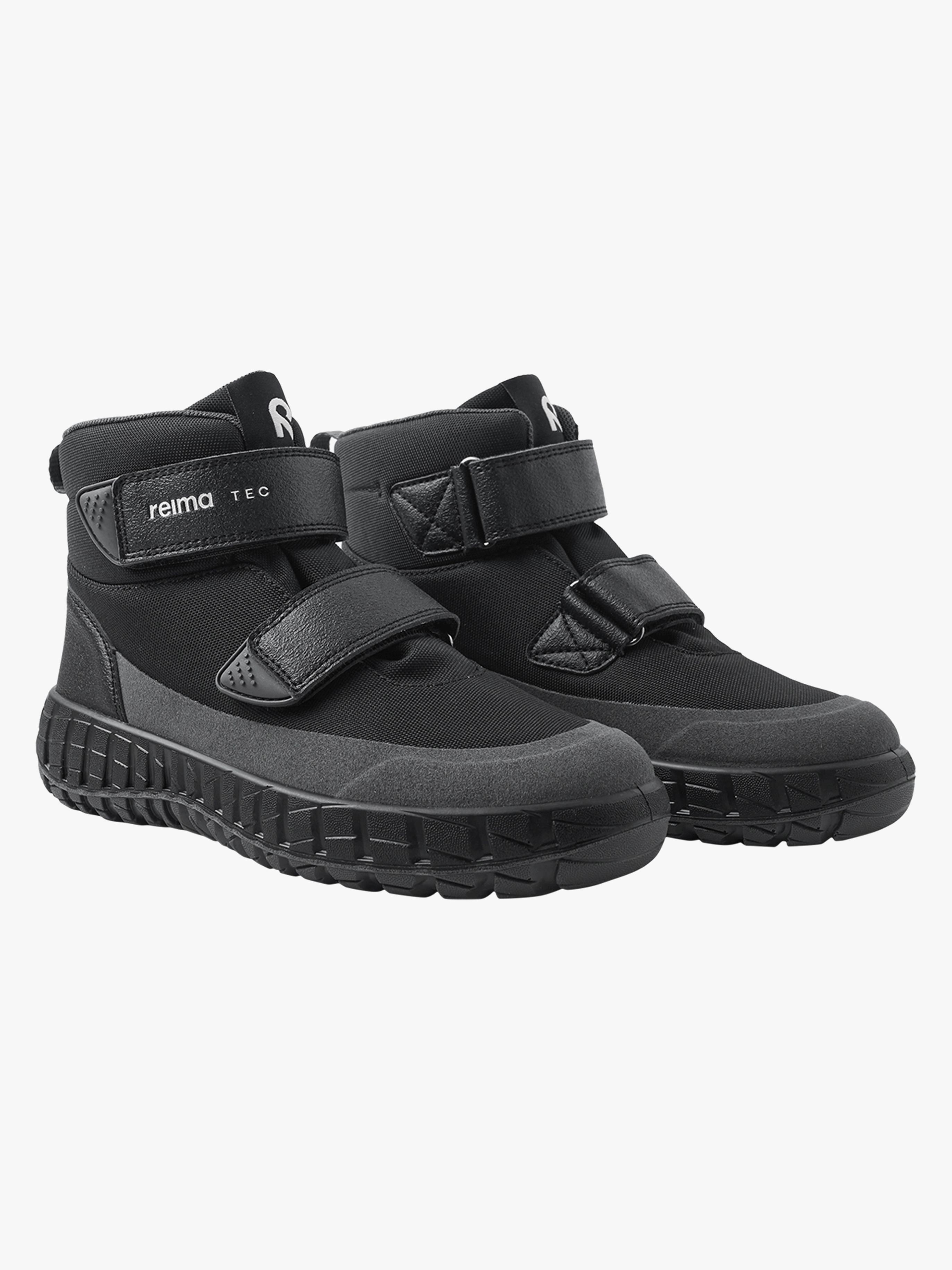 Reimatec Patter 2.0 WP Sneakers, Black, 25