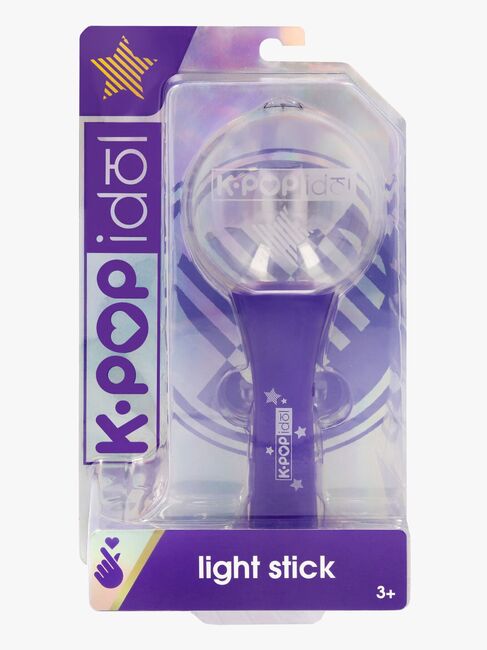 K-POP idol Light Stick Ficklampa