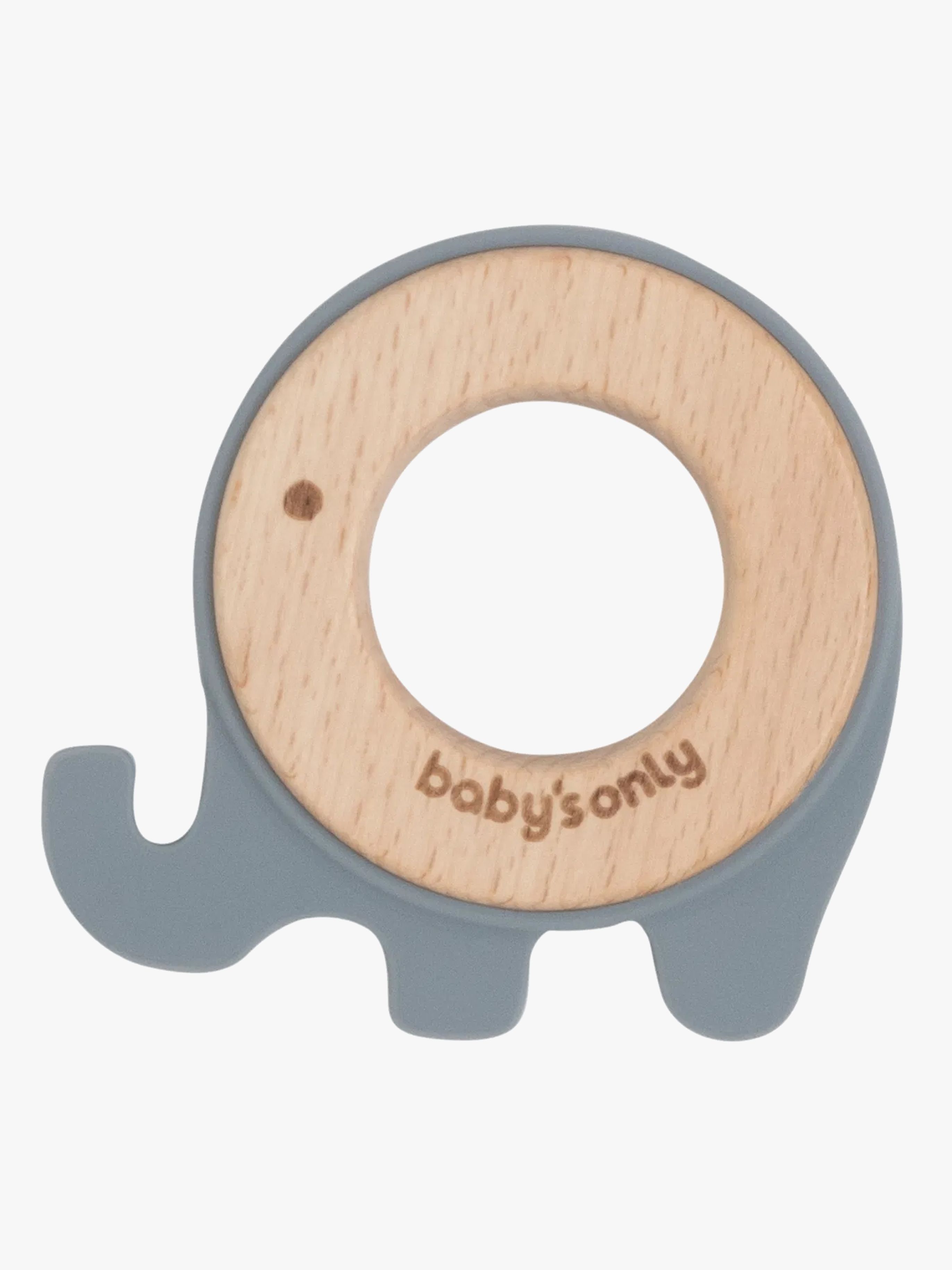 Baby's Only Elephant Bitring