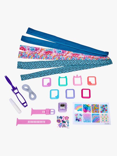 Shimmer 'N Sparkle Pyssla Din Egen Klocka Pysselset