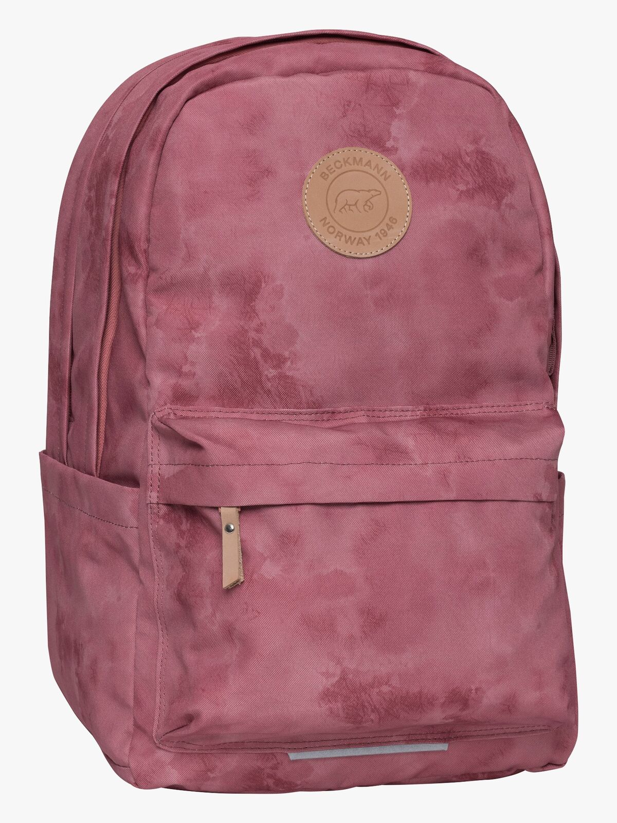 Beckmann City Ryggsäck 30L, Organic Rose