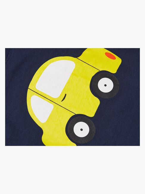 Luca & Lola Gabriel Långärmad T-Shirt, Navy
