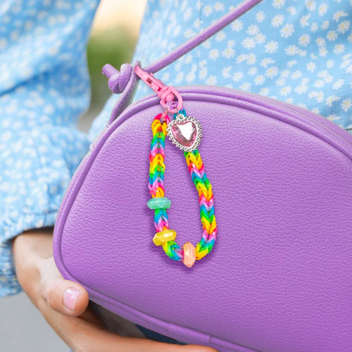 Just My Style Pysselset Smycken Gummiband