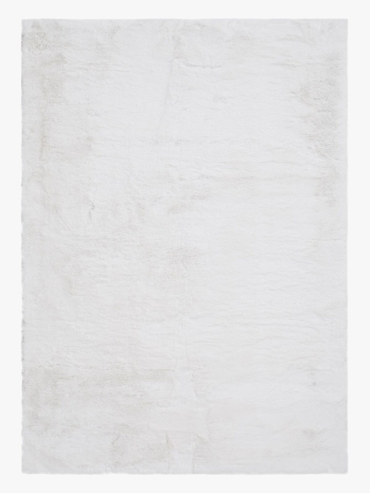 KMCarpets Heaven Deluxe Matta 160x230, Vit