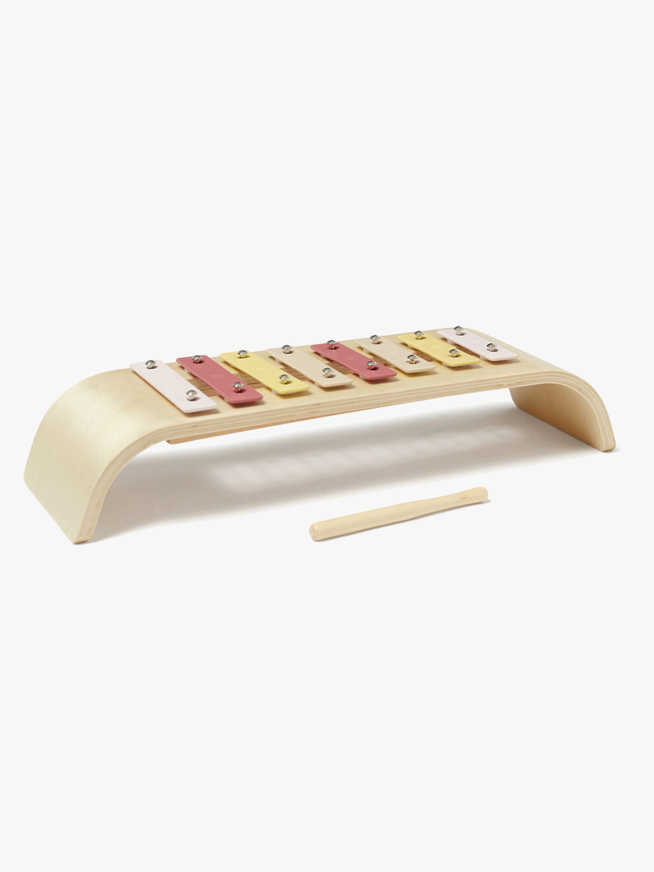 Kids Concept Xylofon Plywood, Blå