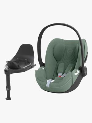 Cybex Cloud T i-Size Plus inkl. Base T, Leaf Green