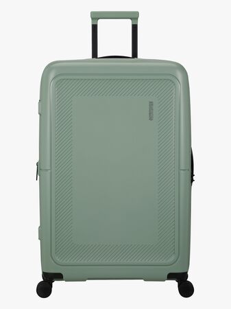 American Tourister Dashpop Spinner Resväska 104-121L, Iceberg Green