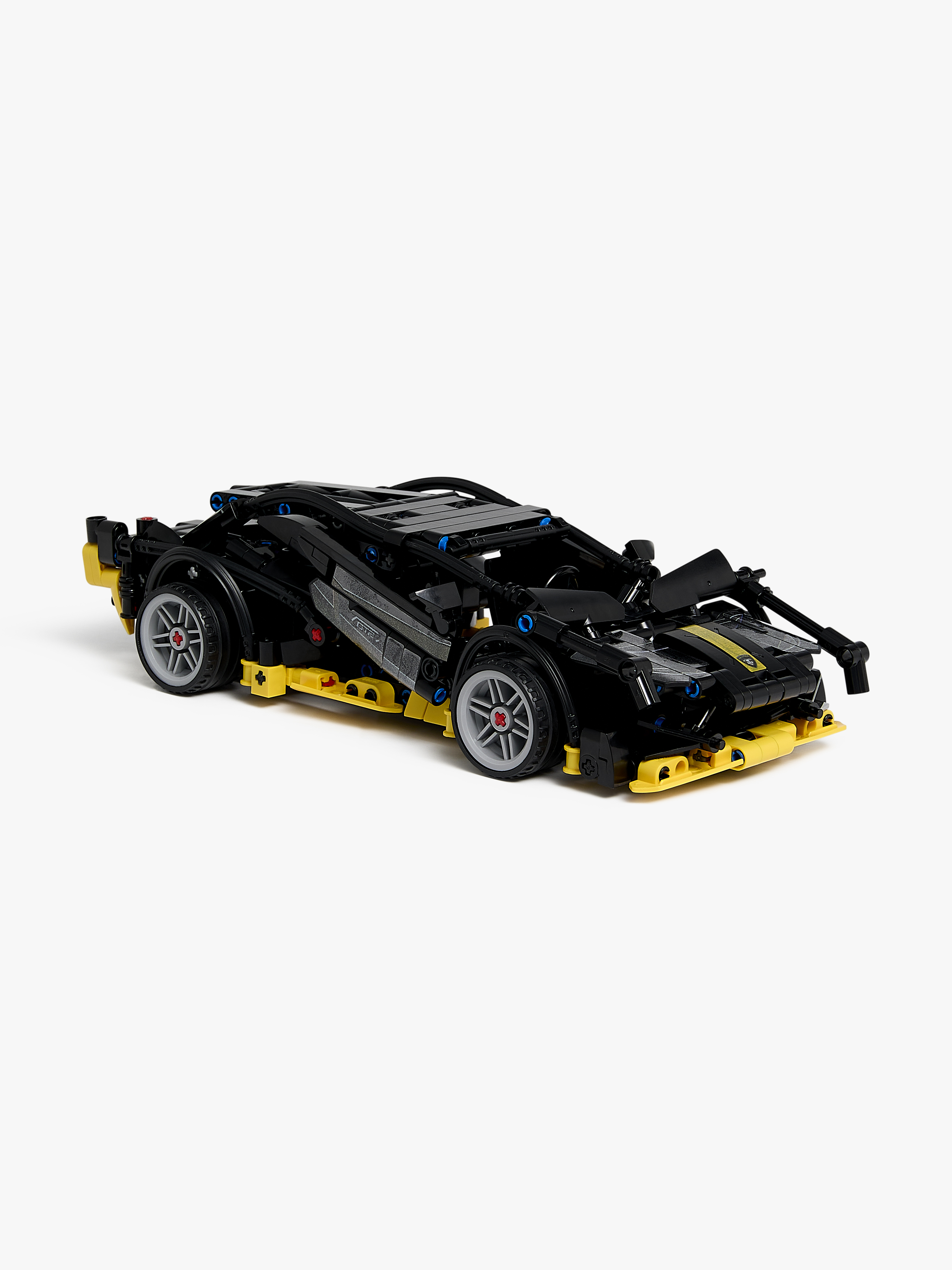 Alex's Garage DIY Super Car Byggsats 589 Delar