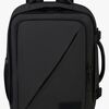 American Tourister Take2Cabin MS Puff Ryggsäck 26,5L, Black Code