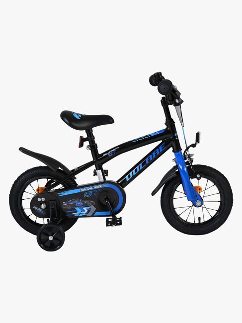 Volare Cykel Super GT 12 Tum, Blå