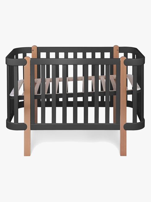 Yappy Kids Étude Spjälsäng, Anthracite