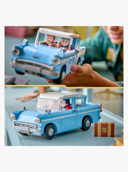LEGO Harry Potter 76470 Förtrollad flygande Ford Anglia