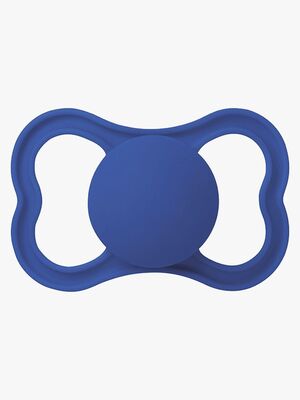MAM Supreme Napp Silikon 16-36m, Blå