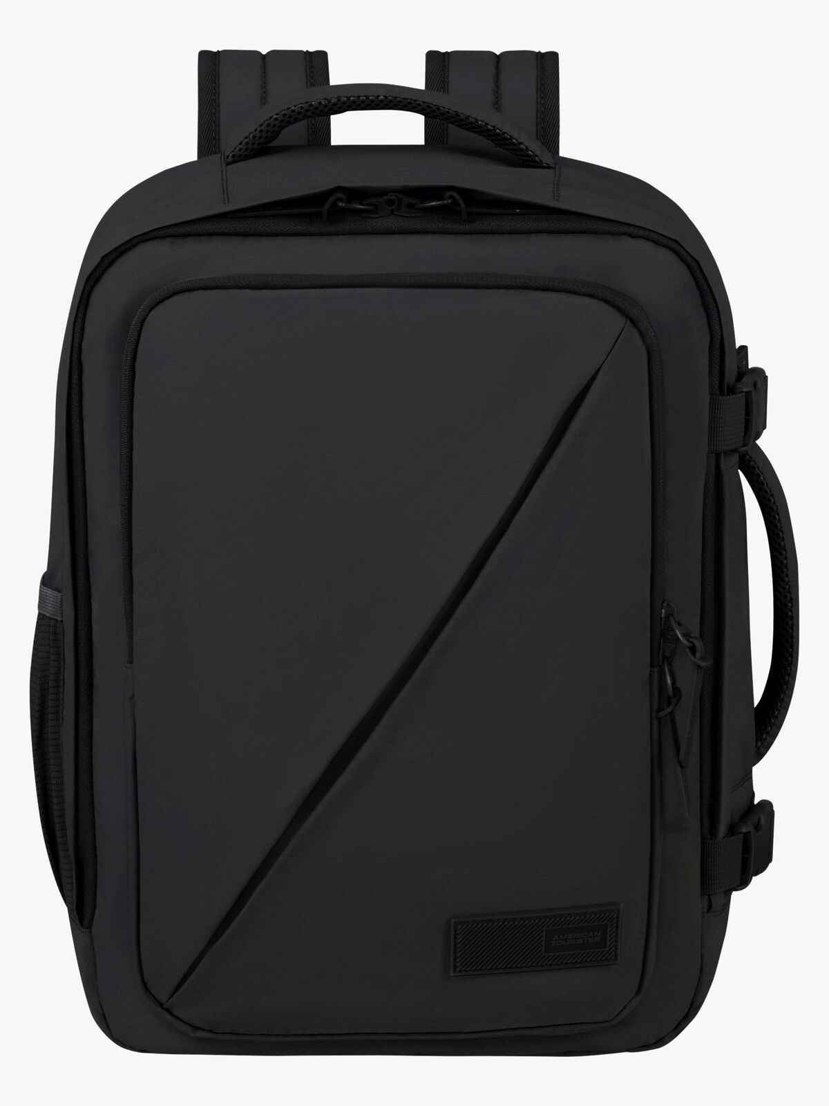 American Tourister Take2Cabin MS Puff Ryggsäck 26,5L, Black Code