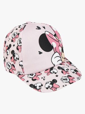 Disney Minnie Maus Kappe, Rosa