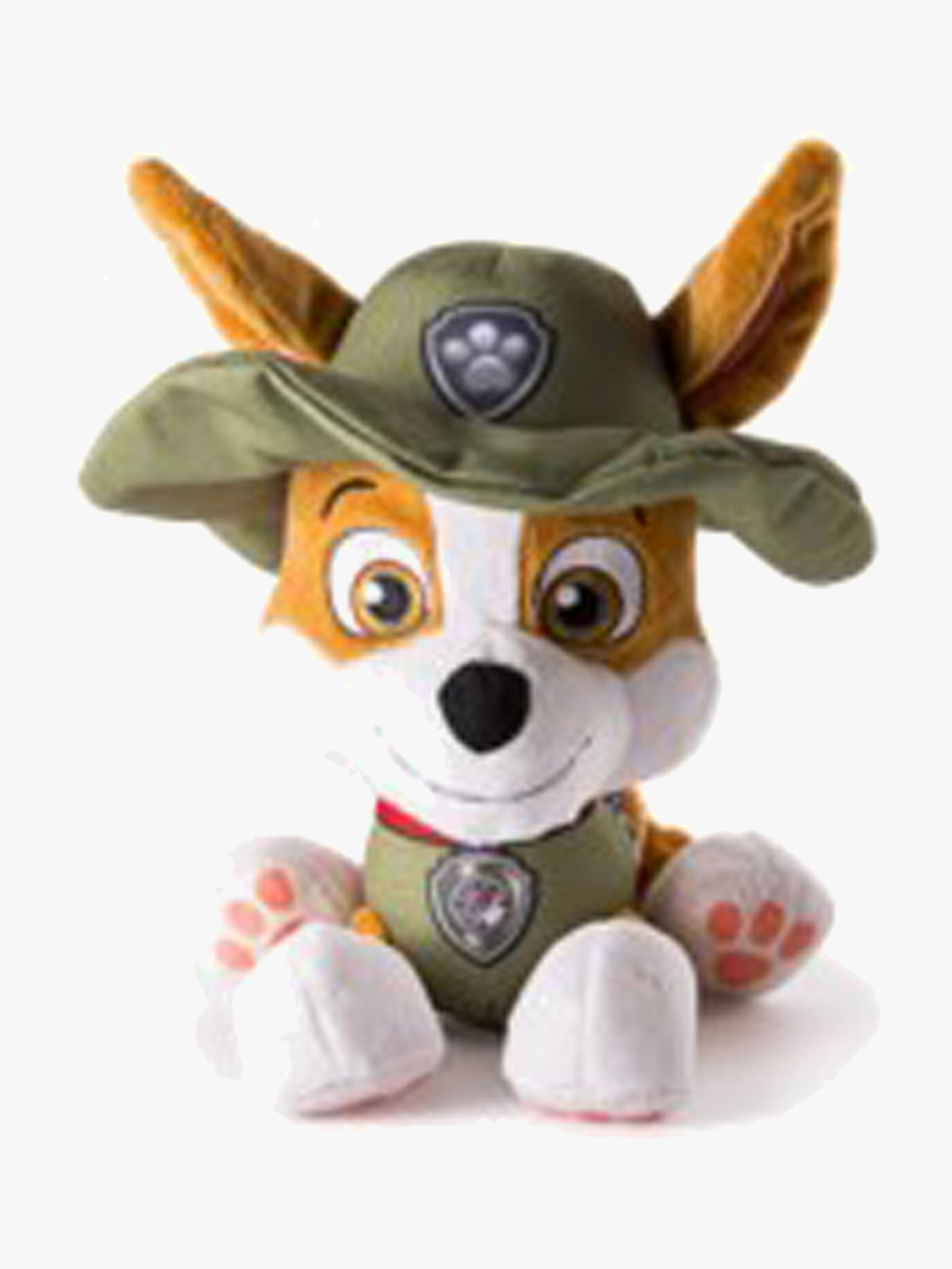 Paw Patrol The Mighty Movie Gosedjur Tracker 15 cm