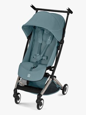Cybex LIBELLE Sulky, Stormy Blue