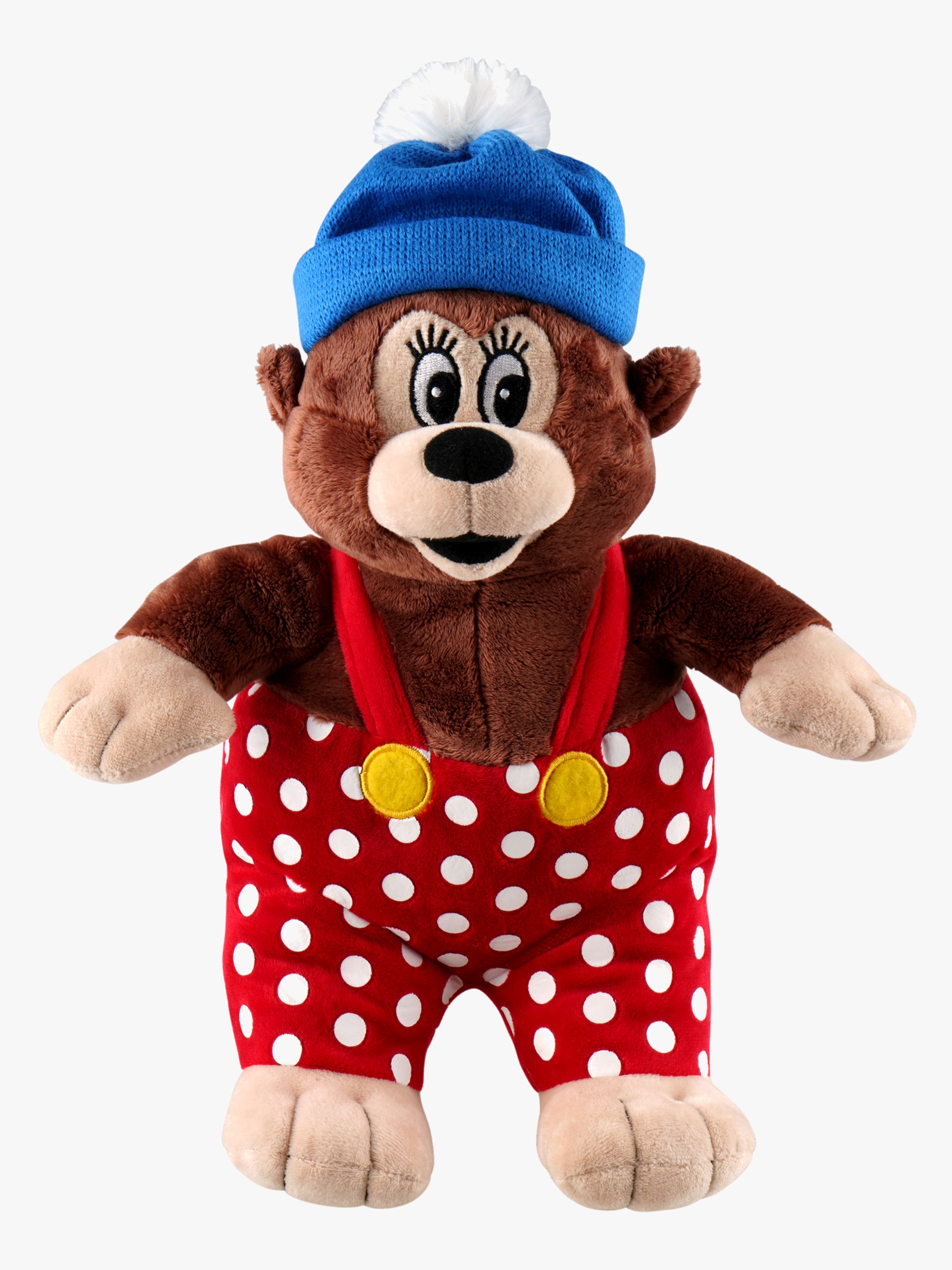 Barbo Toys Rasmus Nalle Gosedjur 35 cm