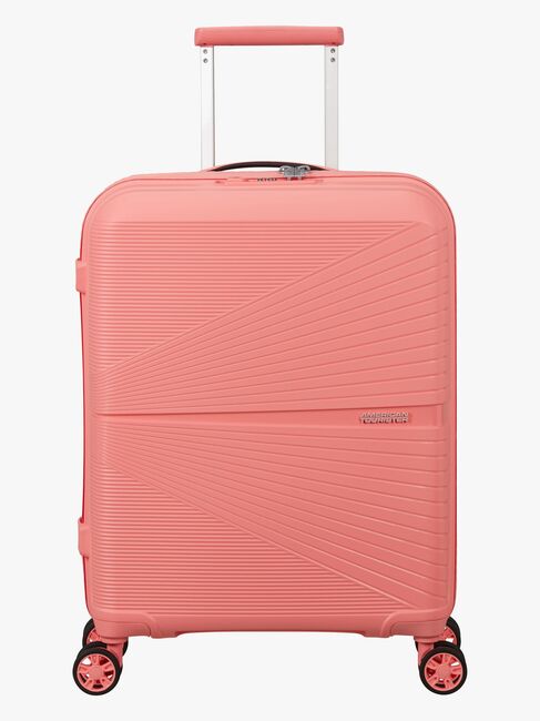 American Tourister Airconic Spinner Resväska 33,5L, Solar Pink