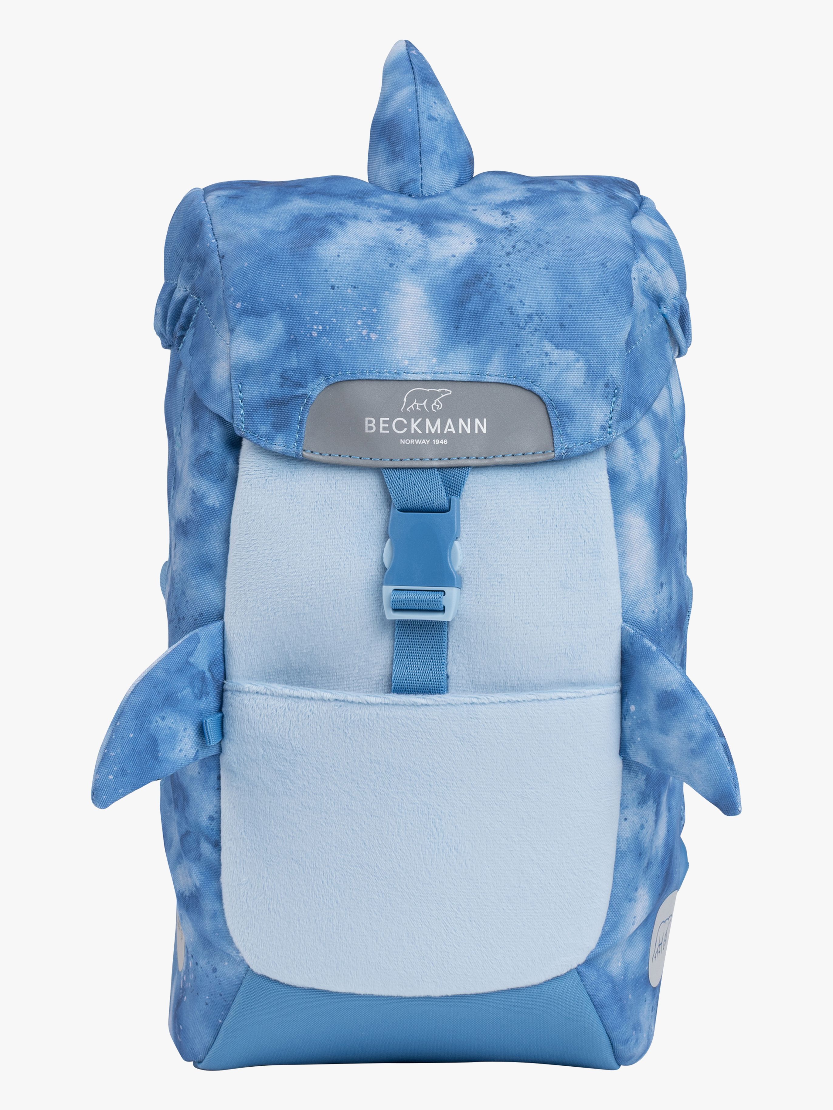 Beckmann Classic Mini Ryggsäck 12L, Shark