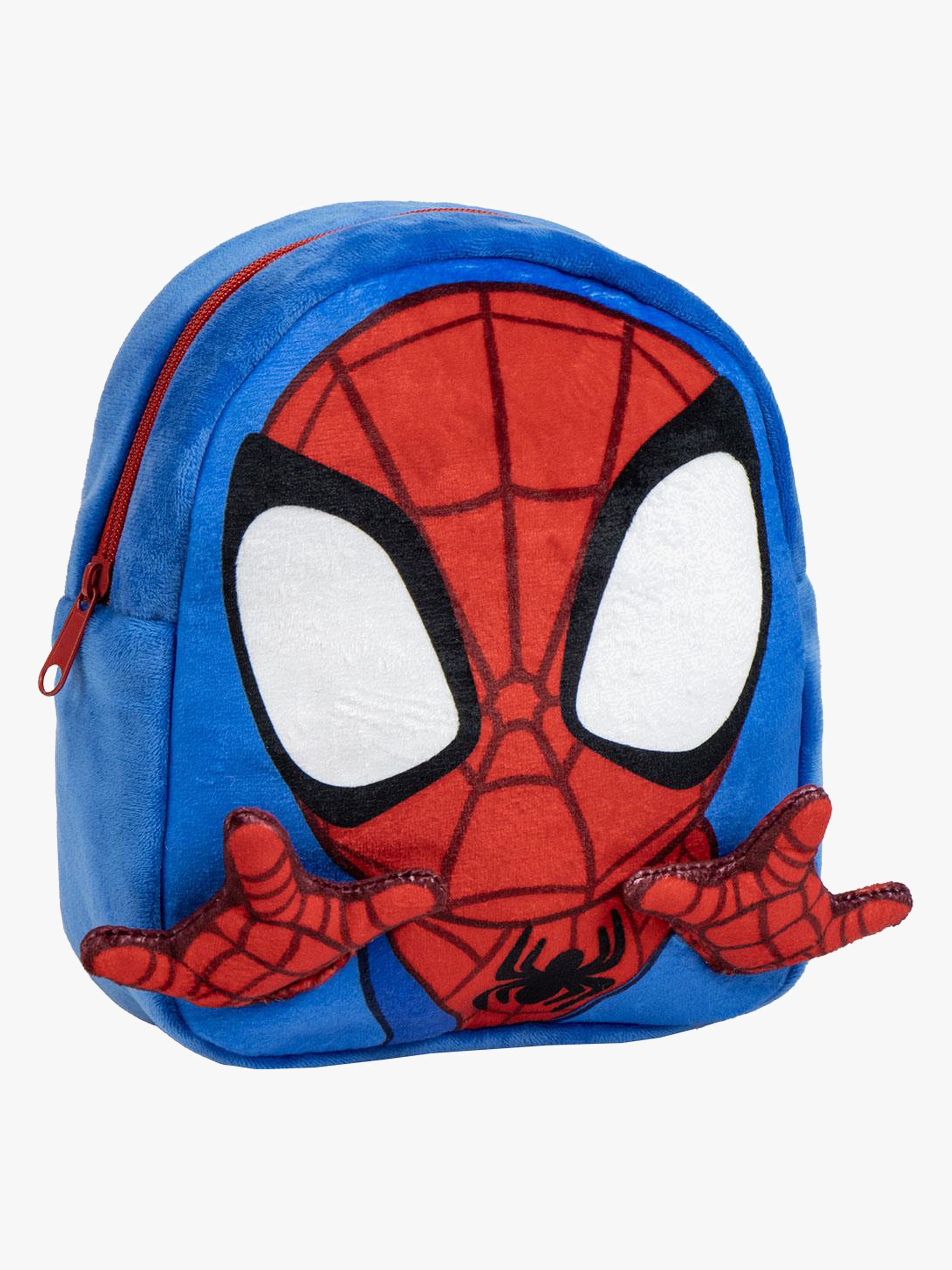 Spidey And His Amazing Friends Plysch Ryggsäck