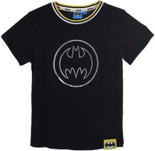 Batman T-Shirt, Svart
