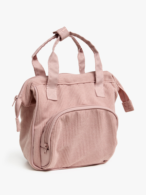 Alice & Fox Dukkestelleveske, Mauve