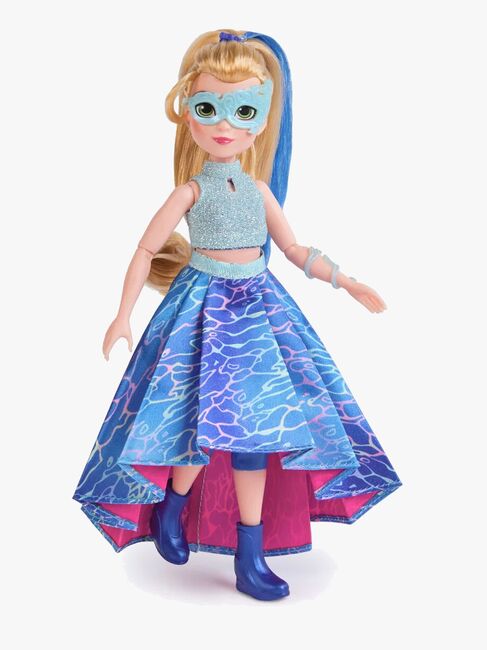 Unicorn Academy Docka Isabel Masquerade 24 cm