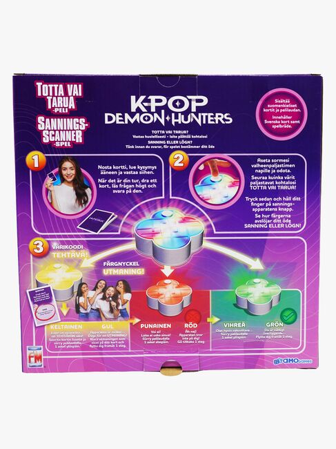 K-Pop Demon Hunters Sällskapsspel Sannings Scanner 409252-2139_3b.jpg