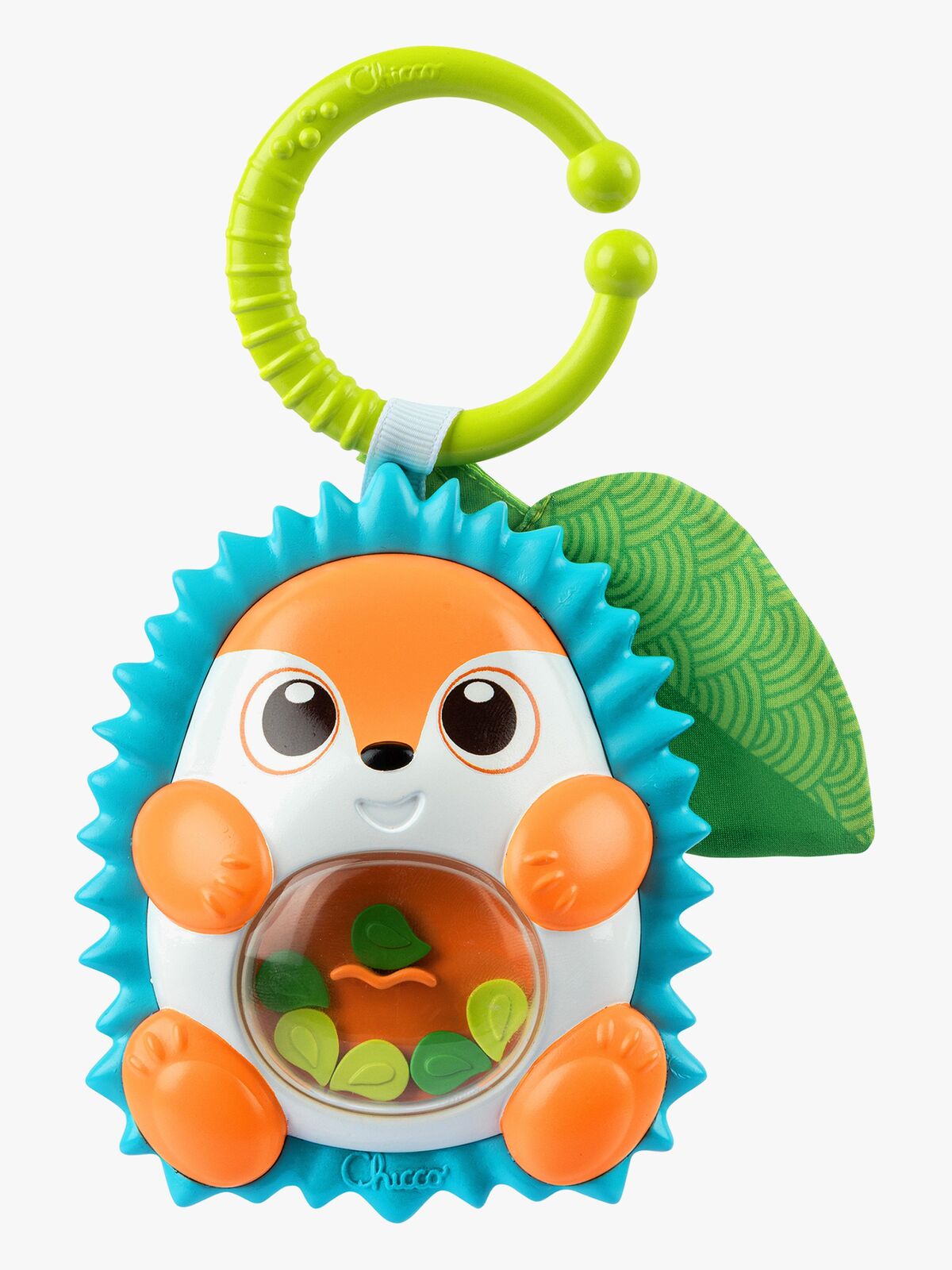 Chicco Igelkott Skallra