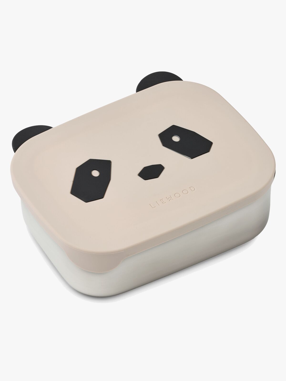 LIEWOOD Panda Matlåda, Sandy