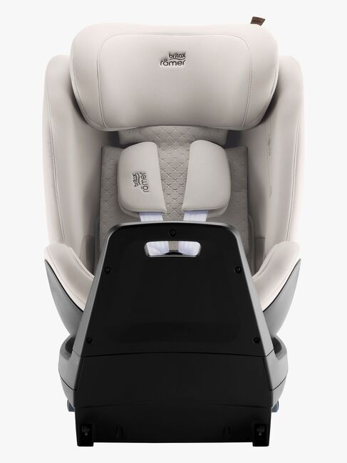 Britax Römer Swivel-Grow Max Air Bilbarnstol, Soft Taupe Lux