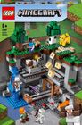LEGO Minecraft 21169 Det första äventyret