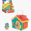 Clementoni Baby Montessori Lekset Lockers' House