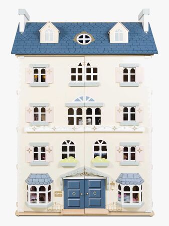 Le Toy Van Palace Dockhus Trä