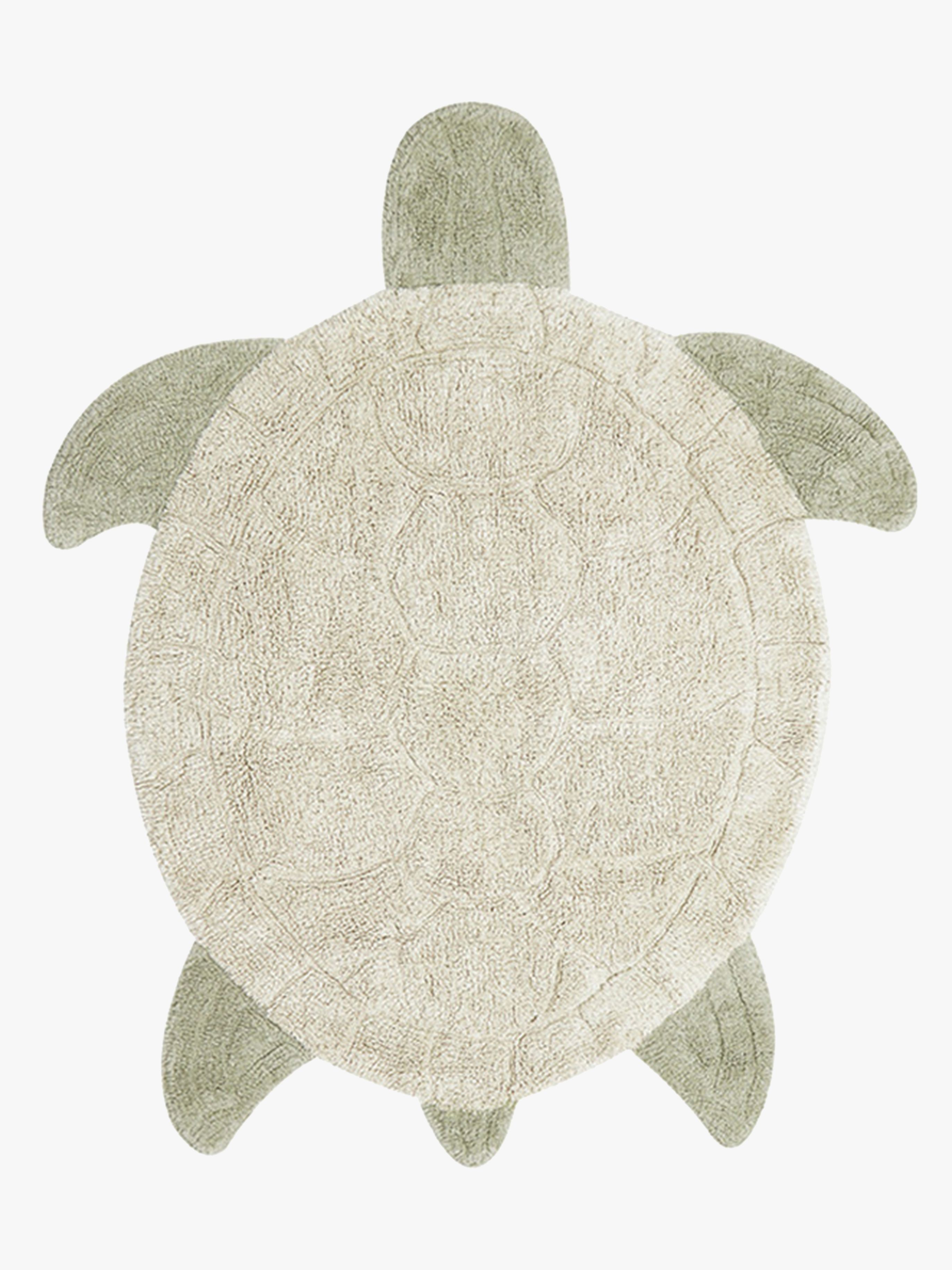 Lorena Canals Barnmatta Sea Turtle 110x130, Barnrum