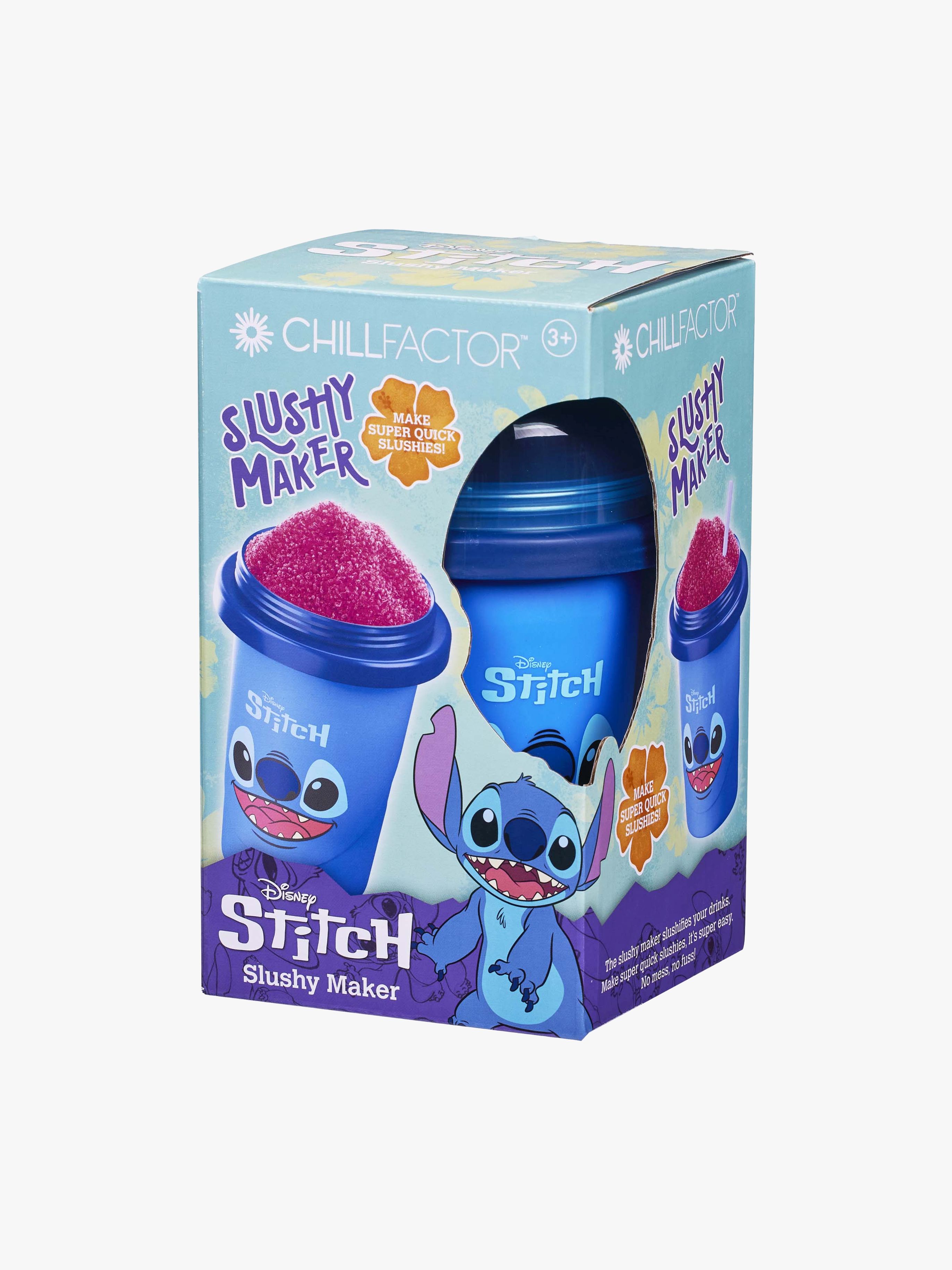 ChillFactor Slushmugg Stitch