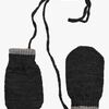 Lindberg Magic Mini Baby Vantar Ullmix, Black/Anth