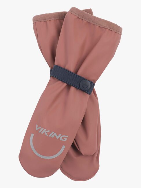 Viking Jolly Fodrade Regnvantar, Pink