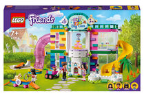 LEGO Friends 41718 Djurdagis