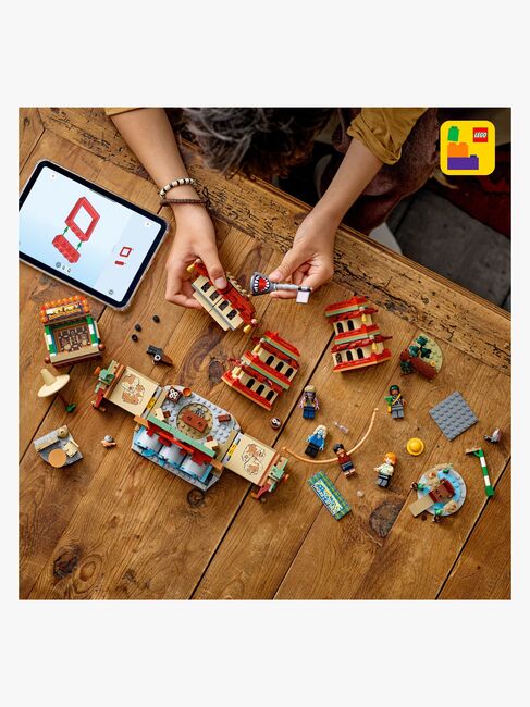 LEGO ONE PIECE 75638 Striden vid Arlong Park