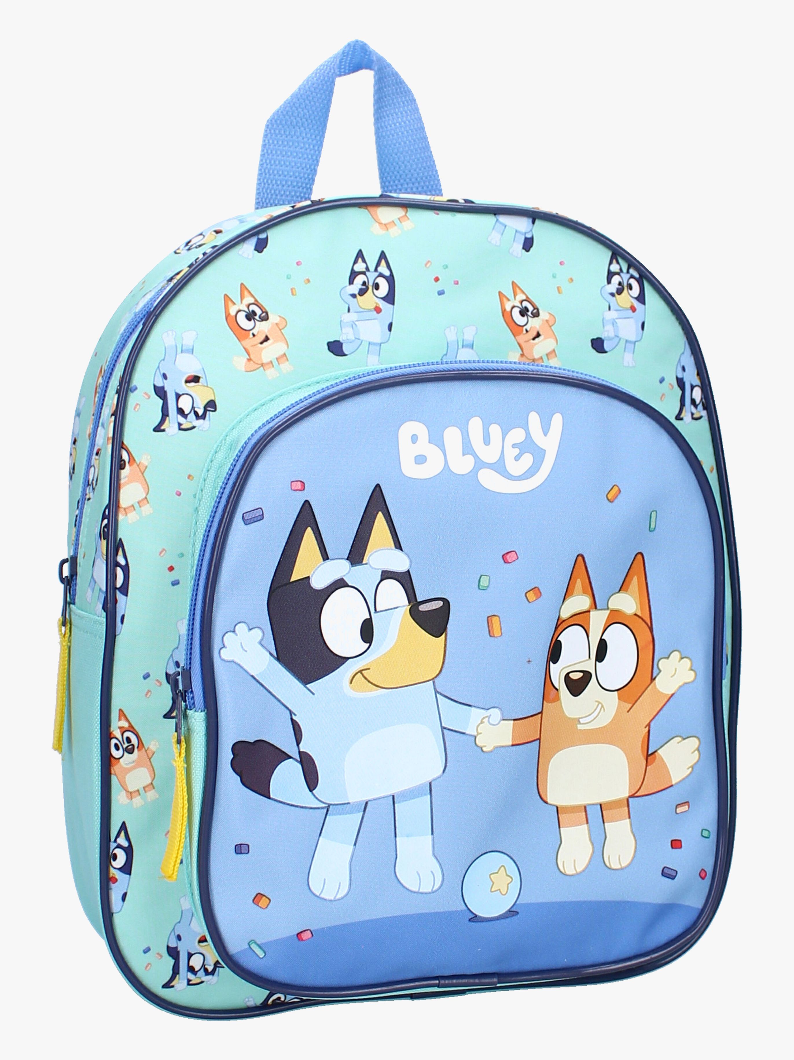 Bluey Ryggsäck Best Friends Fun, Blå