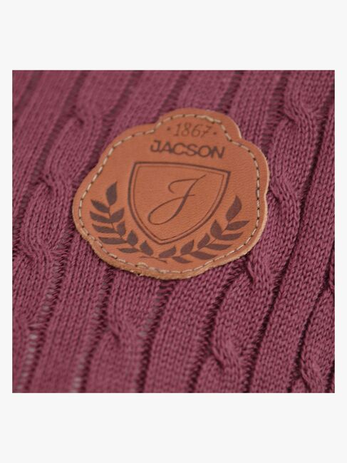 Jacson Cassie Tröja, Plommon