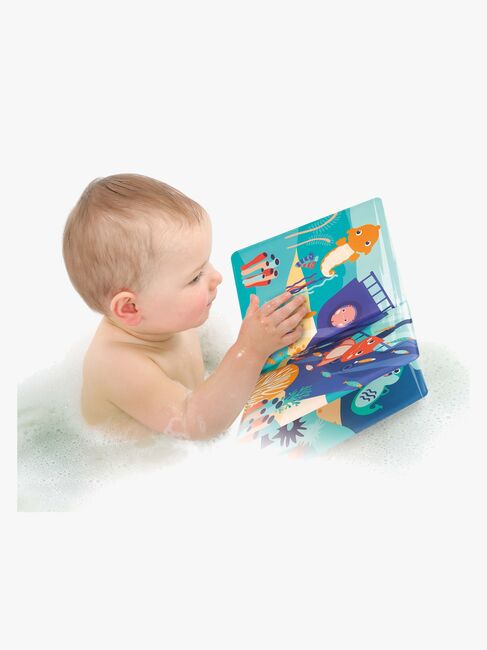 Ludi Badbok med Figurer