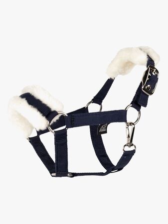 My Hobby Horse Grimma Lammskinn, Marinblå