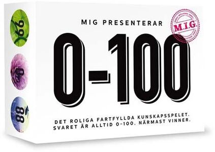MIG 0-100 Vit