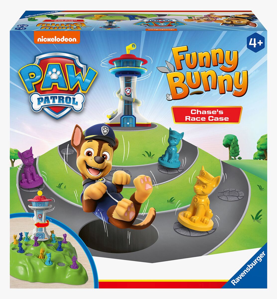 Paw Patrol 4 in 1 Jumbo Art Set 2023 | PH