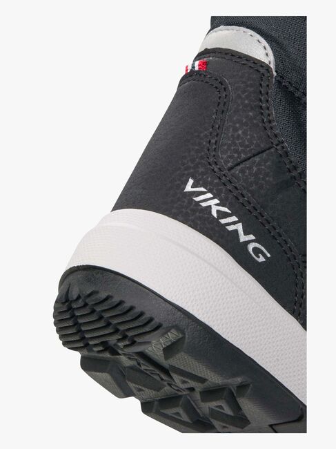 Viking Toasty Pull-on GTX Vinterkängor, Black