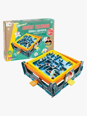Byo Marble Labyrinth Adventskalender 2026